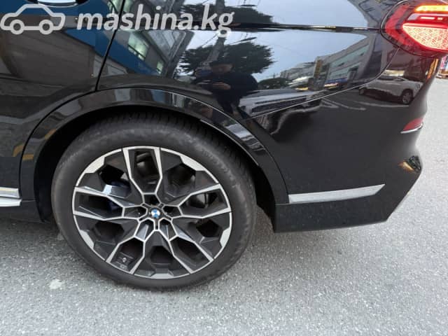 BMW X7 I (G07) Рестайлинг 40i 3.0 AT 4WD