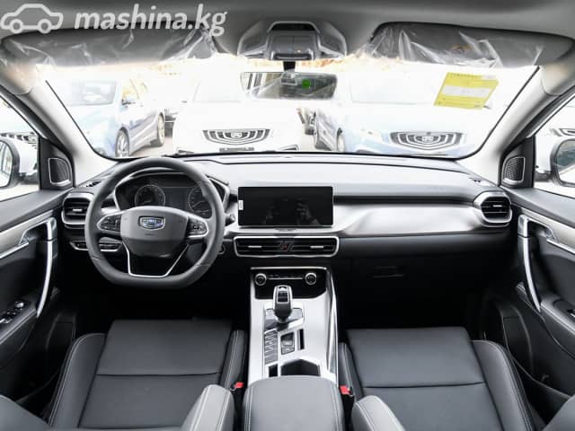 Geely Binyue I Рестайлинг 2 1.5 AMT