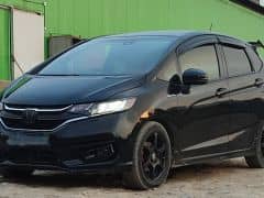 Honda Fit III Рестайлинг 1.5hyb AMT