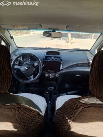 Chevrolet Spark III 1.0 AT