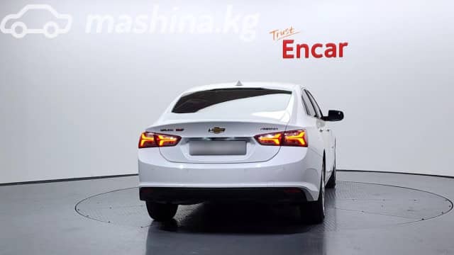 Chevrolet Malibu IX Рестайлинг 1.3 CVT