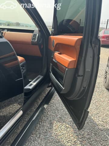 Land Rover Range Rover IV 4.4d AT 4WD
