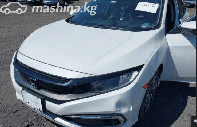 Honda Civic X 1.5 CVT