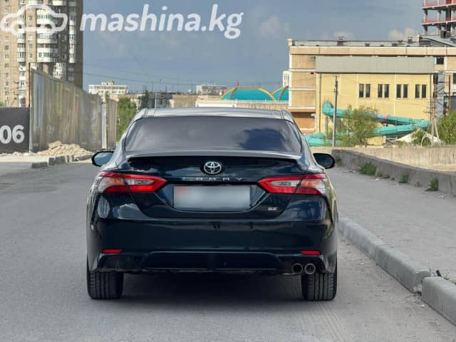 Toyota Camry VIII (XV70) 2.5 AT