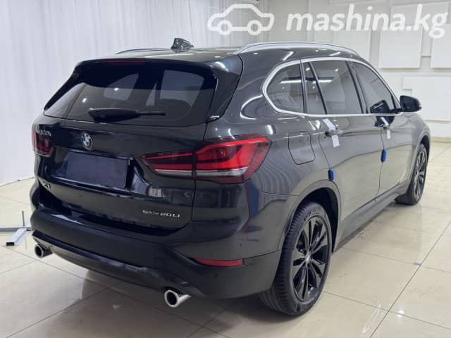 BMW X1 II (F48) Рестайлинг 20Li sDrive 1.5 AMT