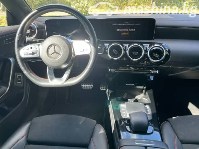 Mercedes-Benz CLA II (C118, X118) Рестайлинг 200 d 2.0d AMT