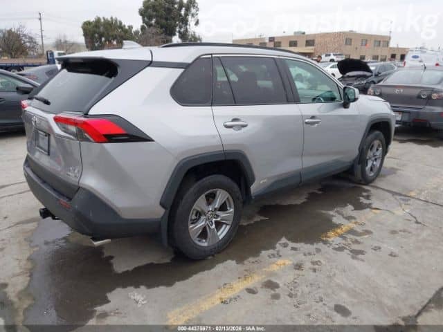 Toyota RAV4 V (XA50) 2.5hyb CVT 4WD