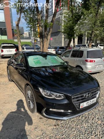 Hyundai Grandeur VI 3.0 AT
