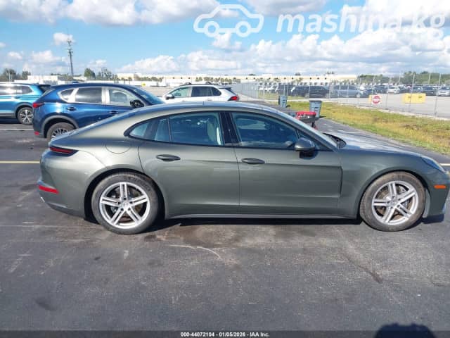 Porsche Panamera III 2.9 AMT