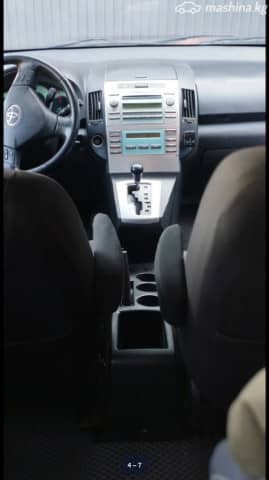 Toyota Corolla Verso I Рестайлинг 2 1.8 AT