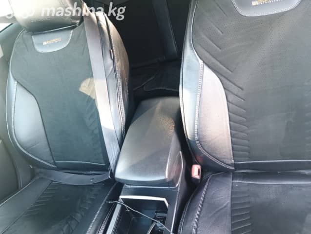 Toyota Camry VI (XV40) Рестайлинг 2.5 AT