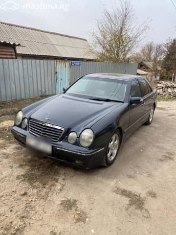 Mercedes-Benz E-Класс II (W210, S210) Рестайлинг 320 3.2d AT