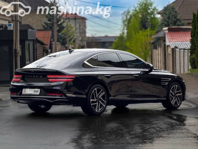 Genesis G80 II 3.5 AT 4WD