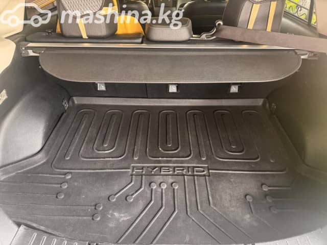 Subaru Crosstrek I Рестайлинг 2.0hyb CVT 4WD