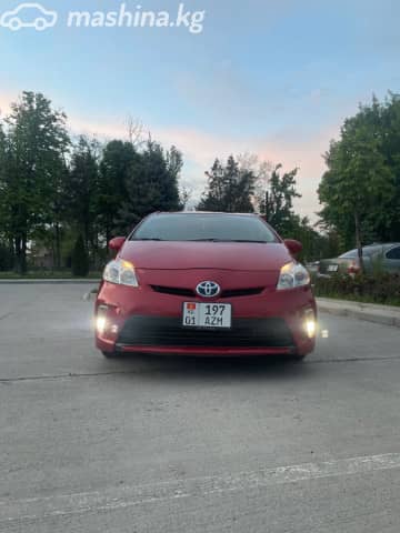 Toyota Prius III Рестайлинг (XW30) Plug-in Hybrid 1.8hyb AT