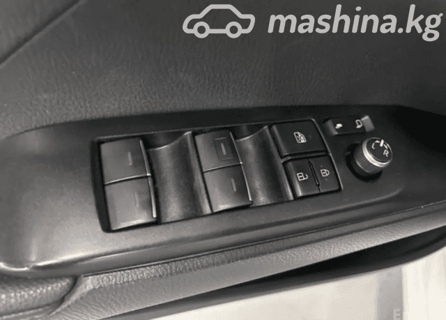Toyota Camry VIII (XV70) Рестайлинг 2.5 CVT
