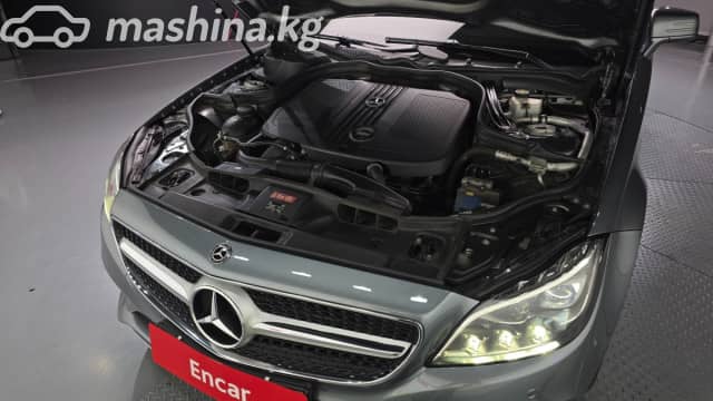Mercedes-Benz CLS II (C218) Рестайлинг 250 BlueTEC 2.1d AT 4WD