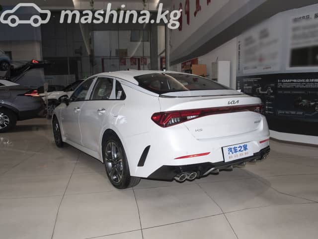 Kia K5 III Рестайлинг 2.0 AT