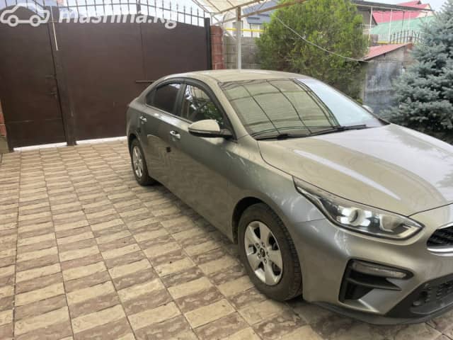 Kia K3 II 1.6 CVT