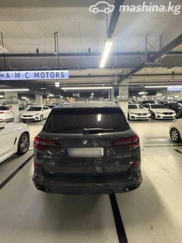 BMW X5 IV (G05/G18) 40d 3.0d AT 4WD