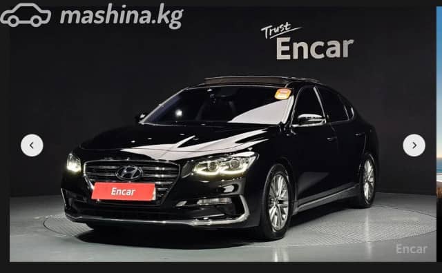 Hyundai Grandeur VI 3.0 AT