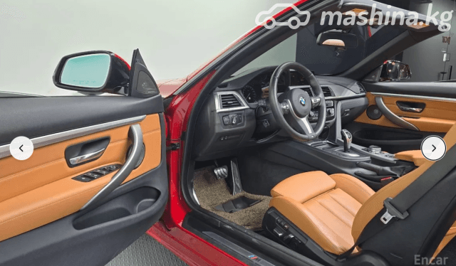 BMW 4 серии F32/F33/F36 Рестайлинг 430i 2.0 AT