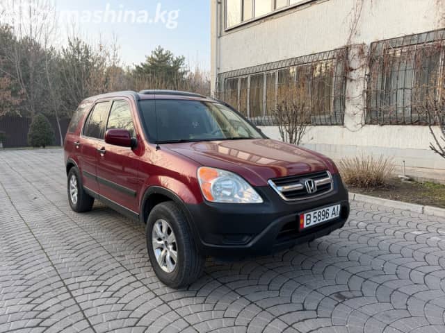 Honda CR-V II 2.4 AT 4WD