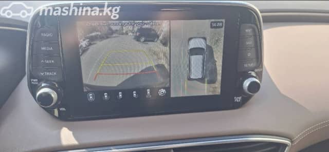 Hyundai Santa Fe IV 2.2d AT