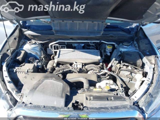 Subaru Ascent I 2.4 CVT 4WD
