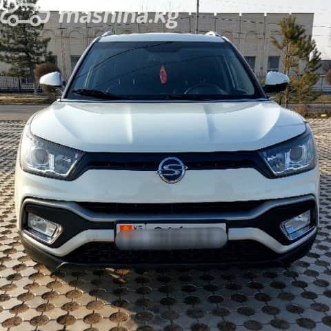 SsangYong Tivoli I 1.6d AT 4WD