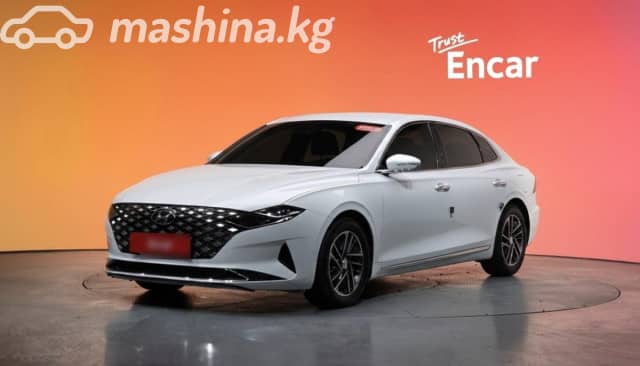 Hyundai Grandeur VI Рестайлинг 2.5 AT