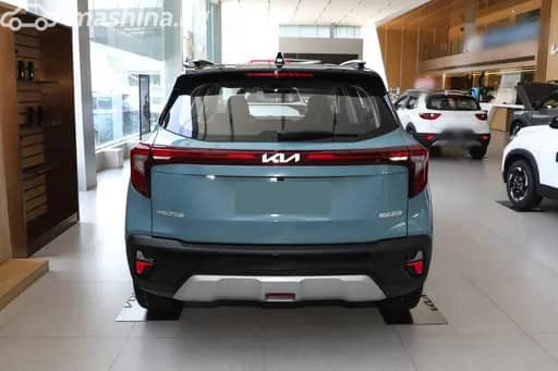 Kia Seltos I Рестайлинг 1.6 AT