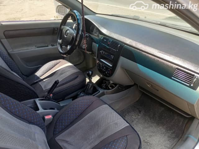 Chevrolet Lacetti 1.8 MT