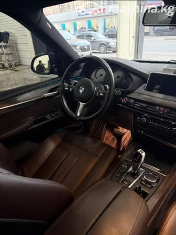 BMW X5 III (F15) 35i 3.0 AT 4WD