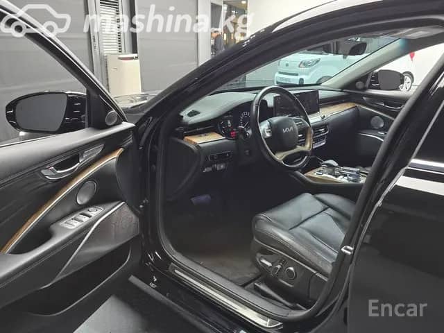 Kia K9 II (RJ) Рестайлинг 3.3 AT