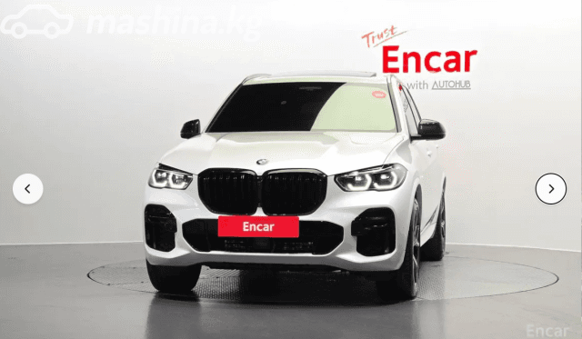 BMW X5 IV (G05/G18) 40i 3.0 AT 4WD