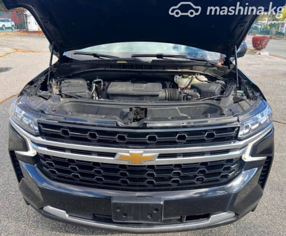Chevrolet Suburban XII 5.3 AT 4WD
