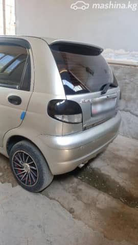 Daewoo Matiz II 0.8 MT