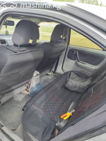 Nissan Primera II (P11) Рестайлинг 1.8 MT