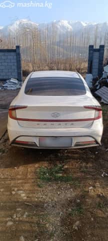 Hyundai Sonata VIII (DN8) LPi 2.0 AT