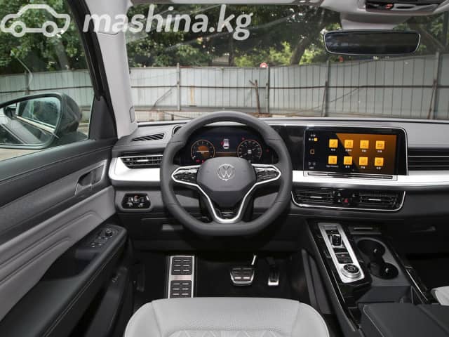 Volkswagen Tavendor 2.0 AMT