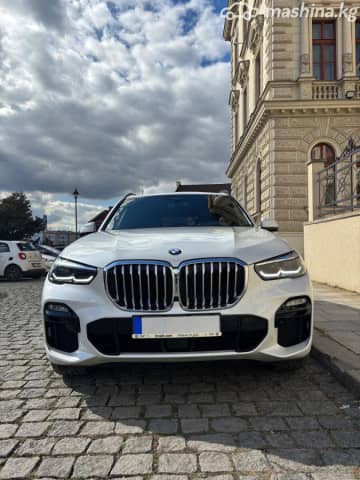 BMW X5 IV (G05/G18) 30d 3.0d AT 4WD
