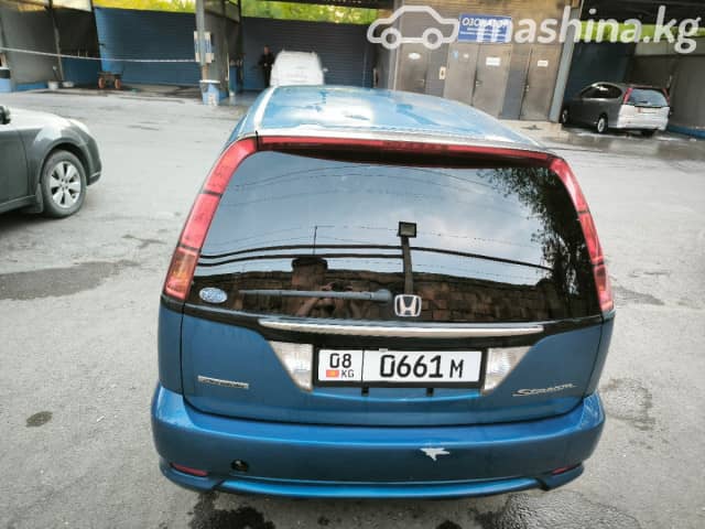 Honda Stream I Рестайлинг 1.7 AT