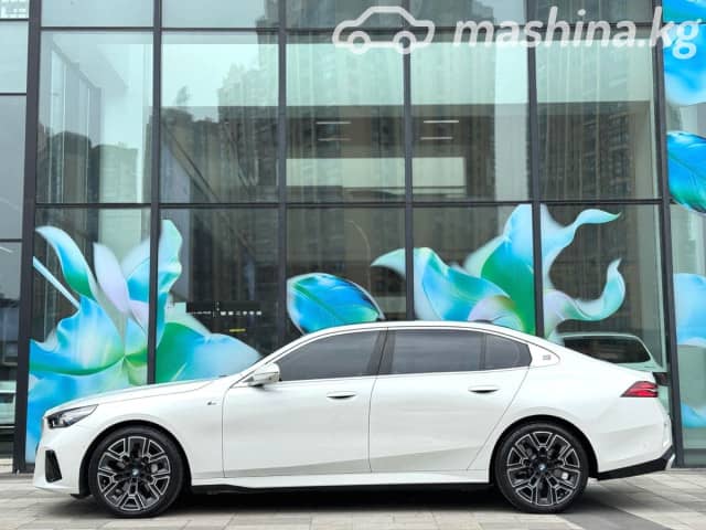 BMW 5 серии VIII (G60/G61/G68) 530Li 2.0 AT