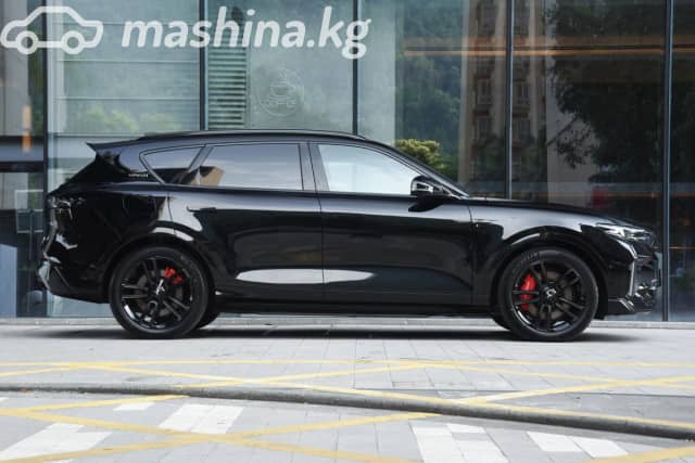 Voyah Free I Рестайлинг 318 1.5hyb AT 4WD