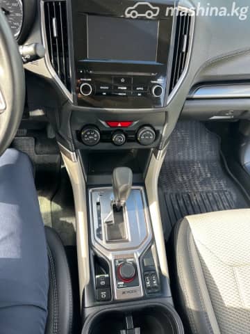 Subaru Forester V 2.5 CVT 4WD