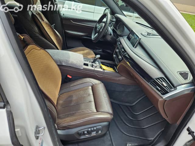 BMW X5 III (F15) M50d 3.0d AT 4WD