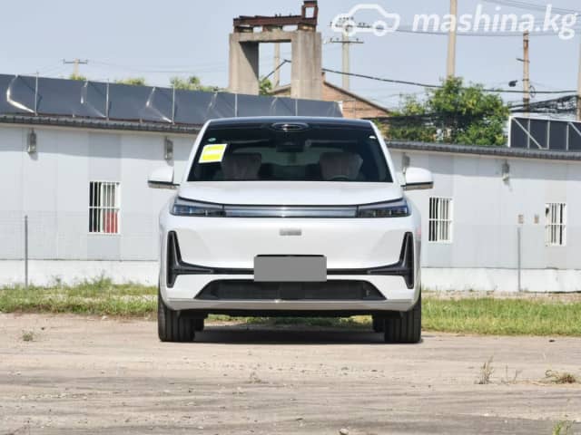 Geely Galaxy M9 1.5hyb AT 4WD