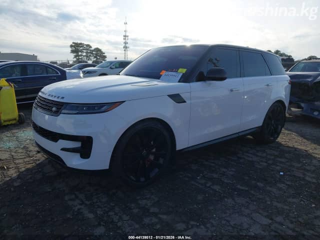Land Rover Range Rover Sport III P360 MHEV 3.0 AT 4WD