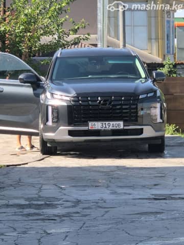 Hyundai Palisade I Рестайлинг 3.8 AT 4WD